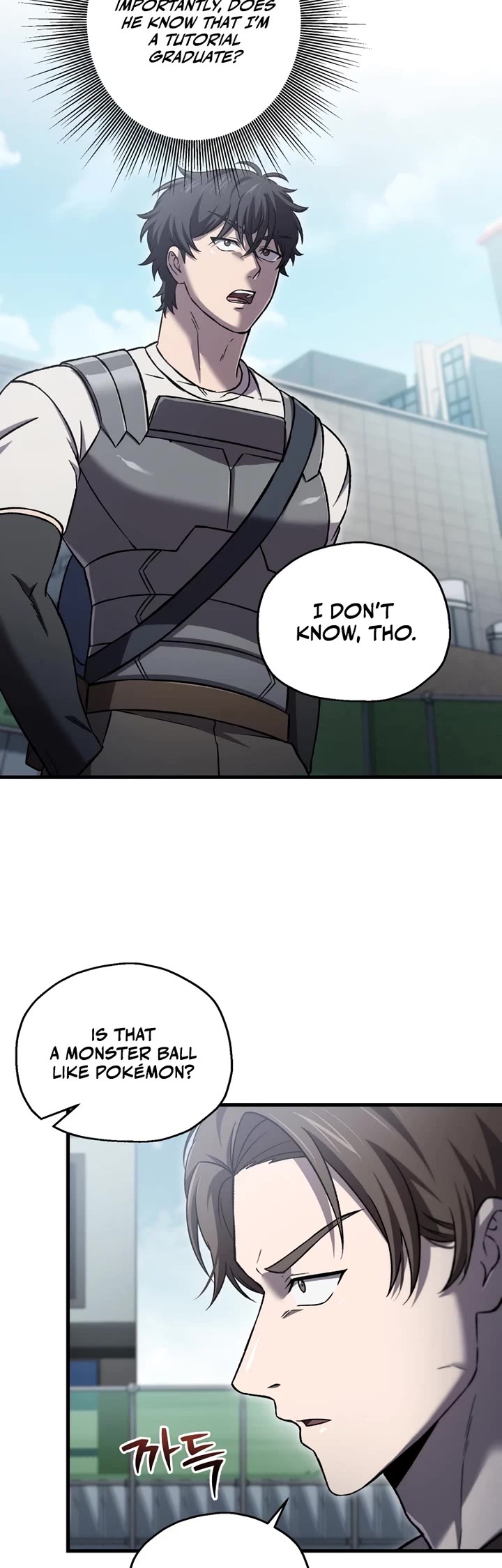Solo Resurrection Chapter 51 page 4 - Chapter 51