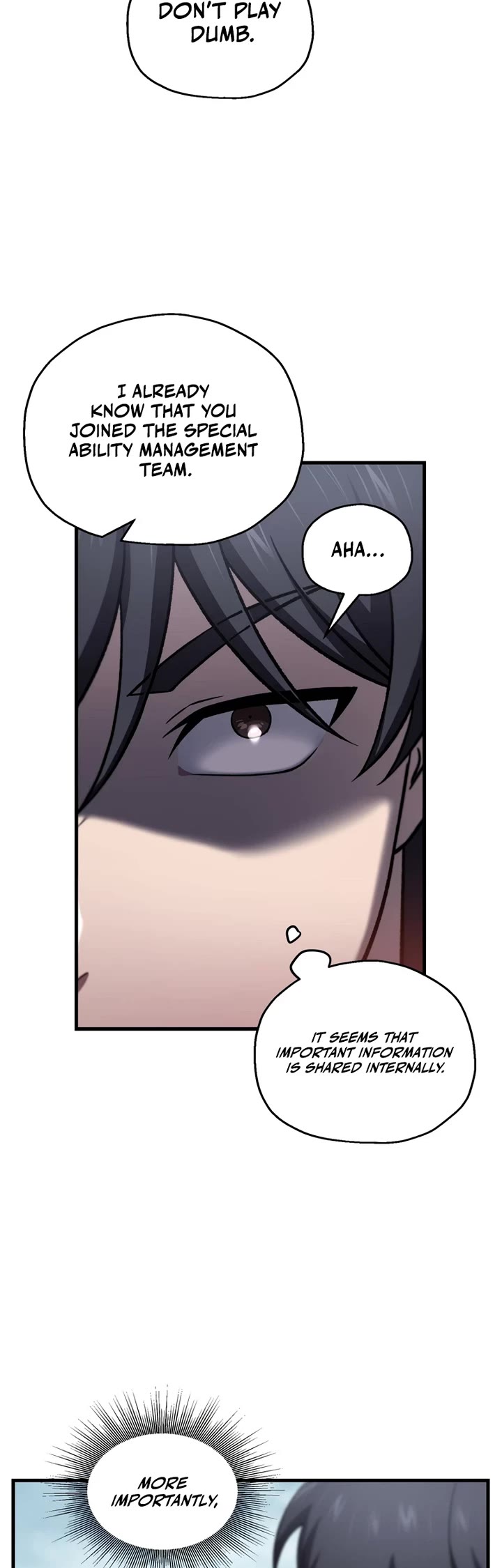 Solo Resurrection Chapter 51 page 5 - Chapter 51
