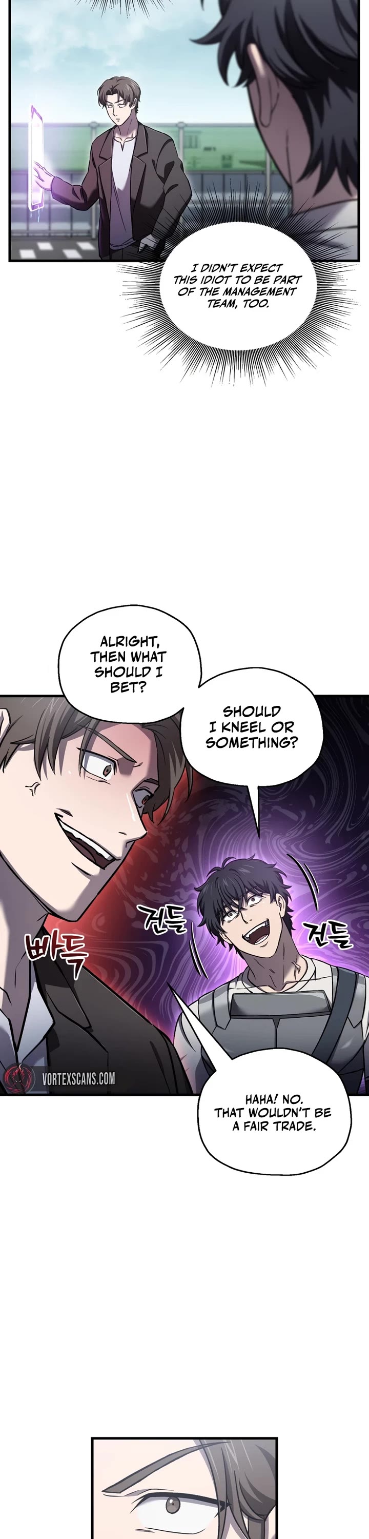 Solo Resurrection Chapter 51 page 6 - Chapter 51