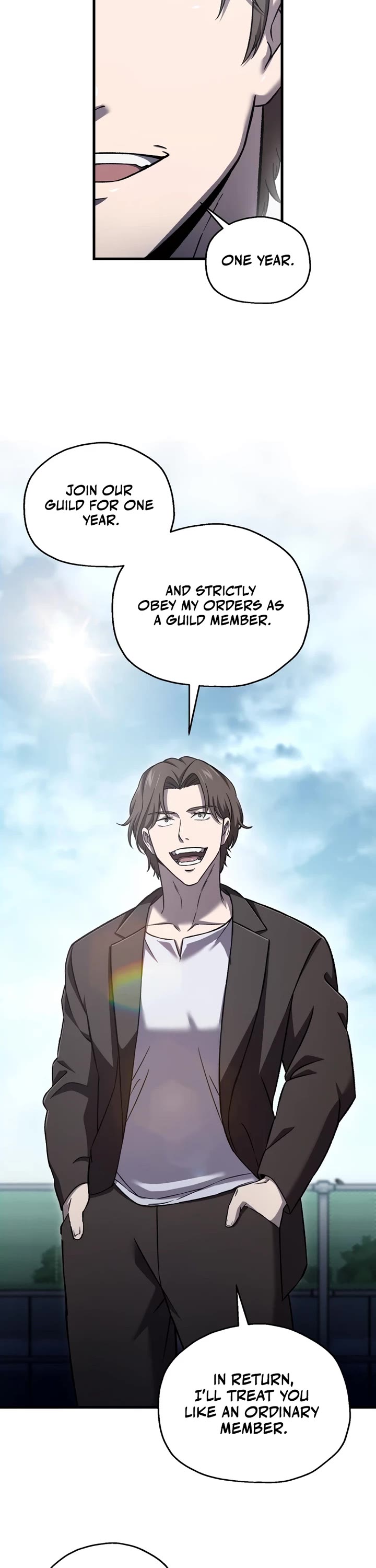 Solo Resurrection Chapter 51 page 7 - Chapter 51