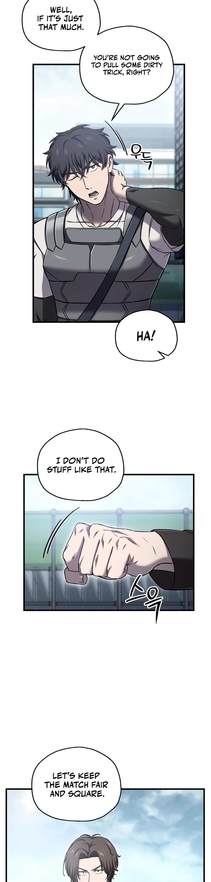 Solo Resurrection Chapter 51 page 8 - Chapter 51