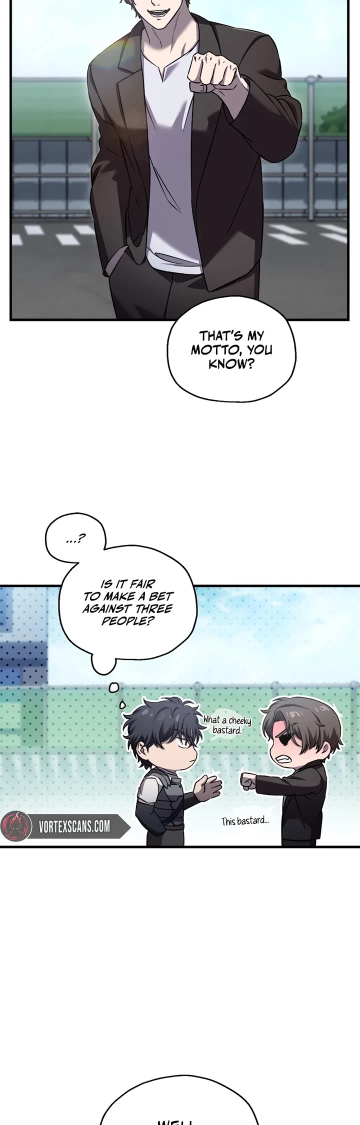 Solo Resurrection Chapter 51 page 9 - Chapter 51