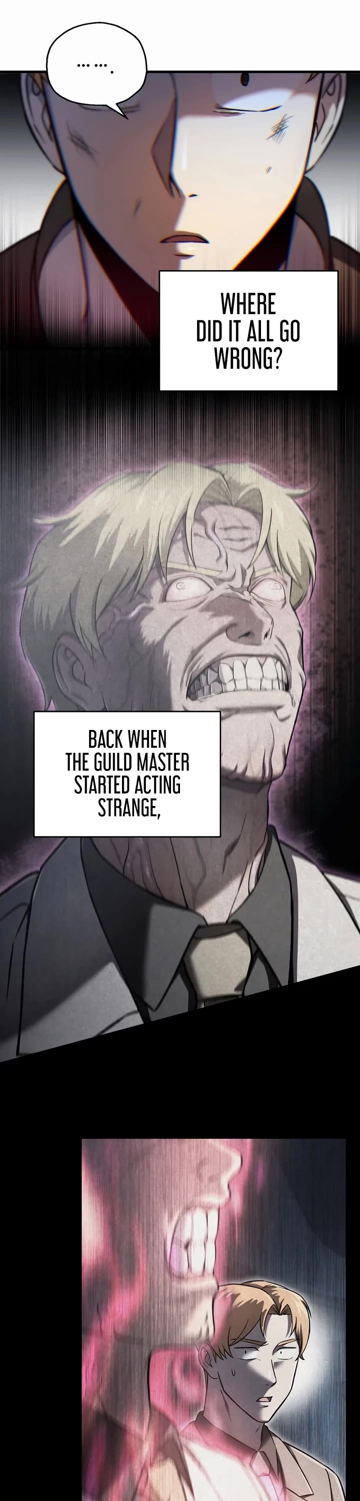 Solo Resurrection Chapter 52 page 11 - Chapter 52