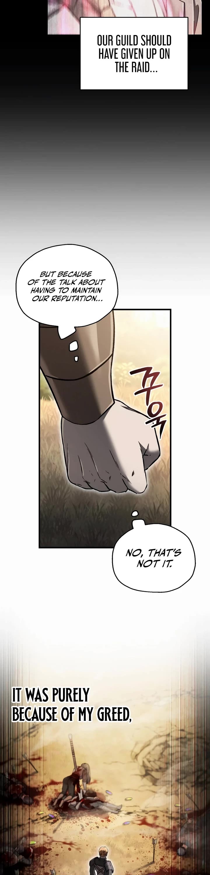 Solo Resurrection Chapter 52 page 12 - Chapter 52