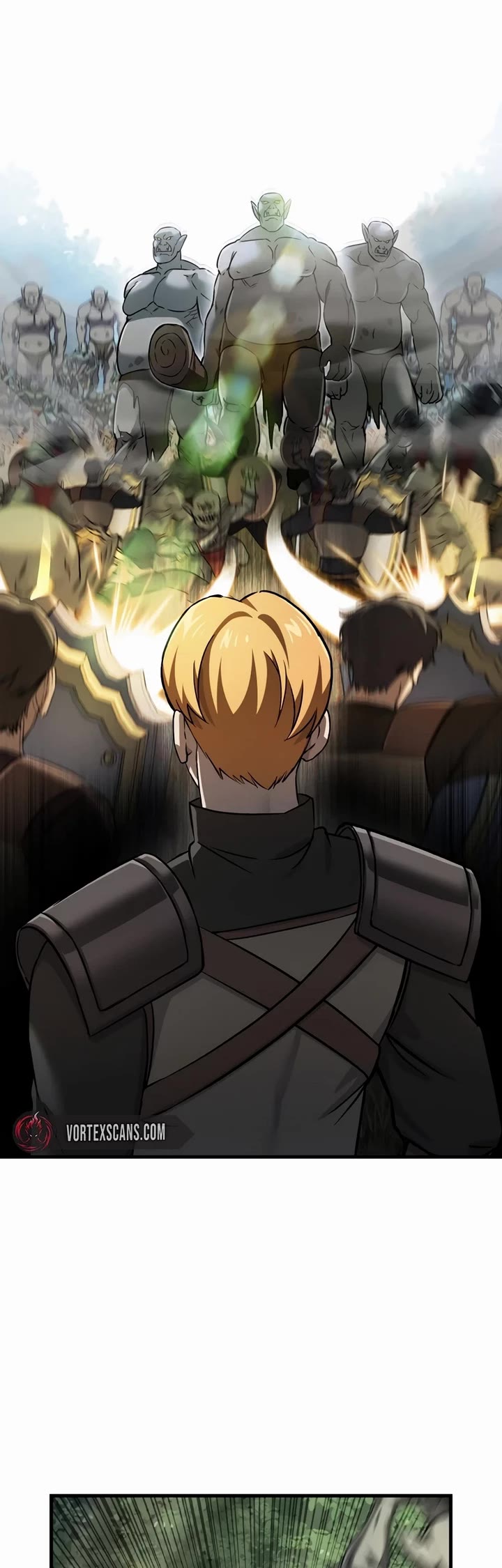 Solo Resurrection Chapter 52 page 15 - Chapter 52