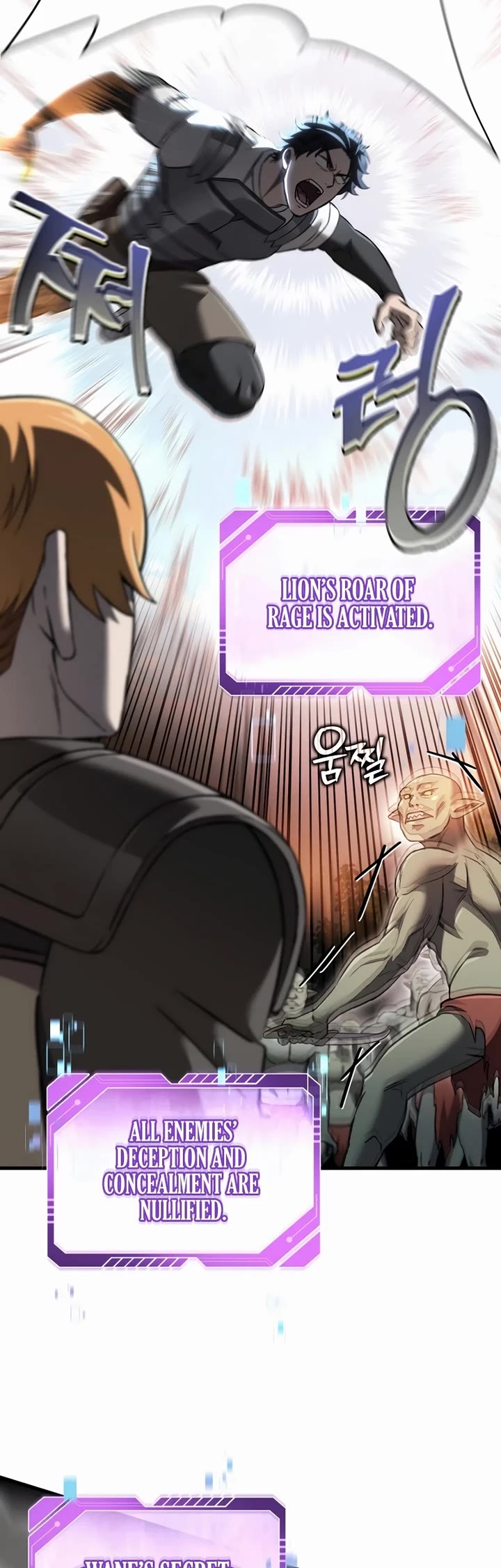 Solo Resurrection Chapter 52 page 19 - Chapter 52