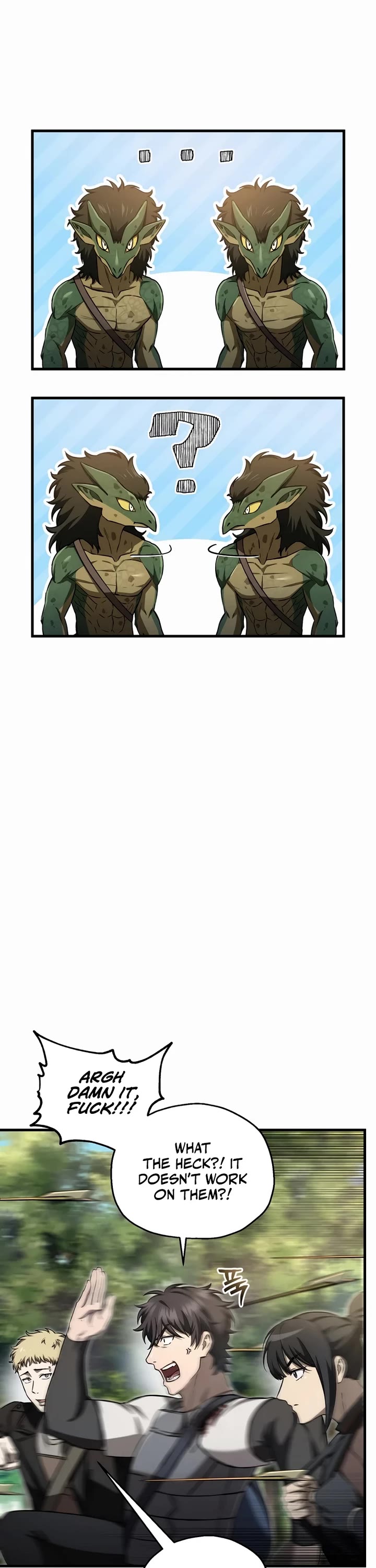 Solo Resurrection Chapter 52 page 2 - Chapter 52