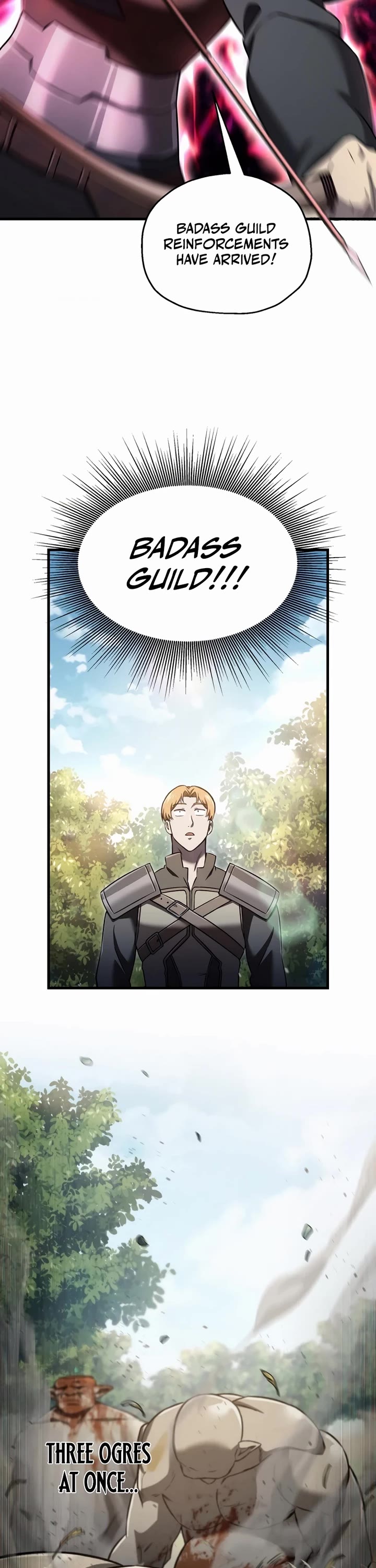 Solo Resurrection Chapter 52 page 27 - Chapter 52