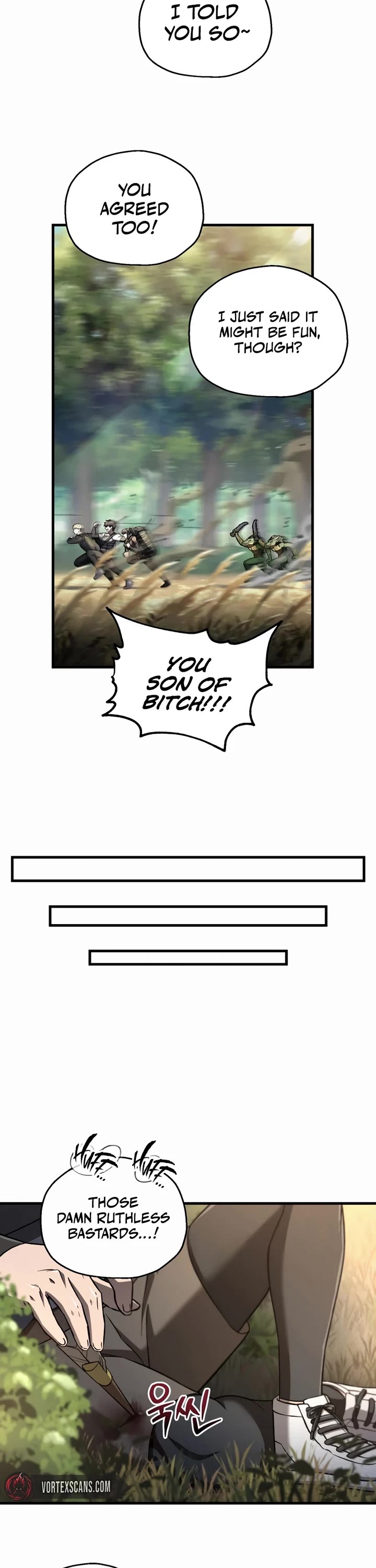 Solo Resurrection Chapter 52 page 3 - Chapter 52