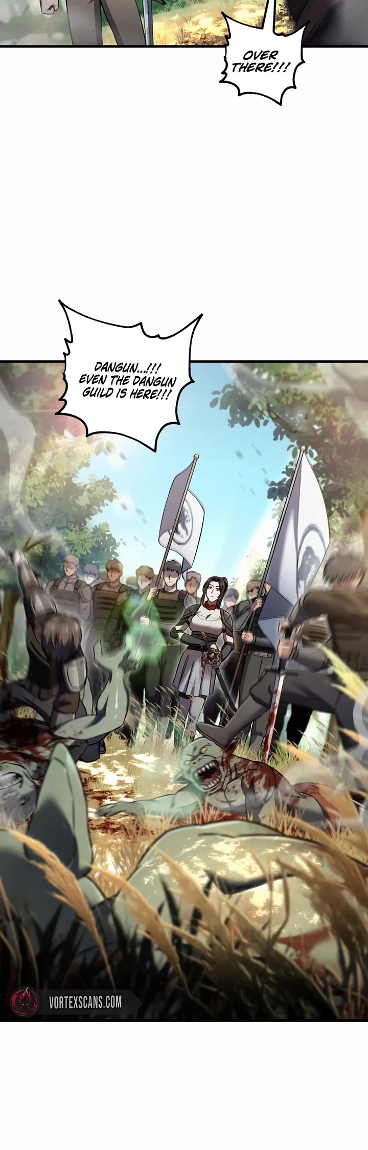 Solo Resurrection Chapter 52 page 30 - Chapter 52