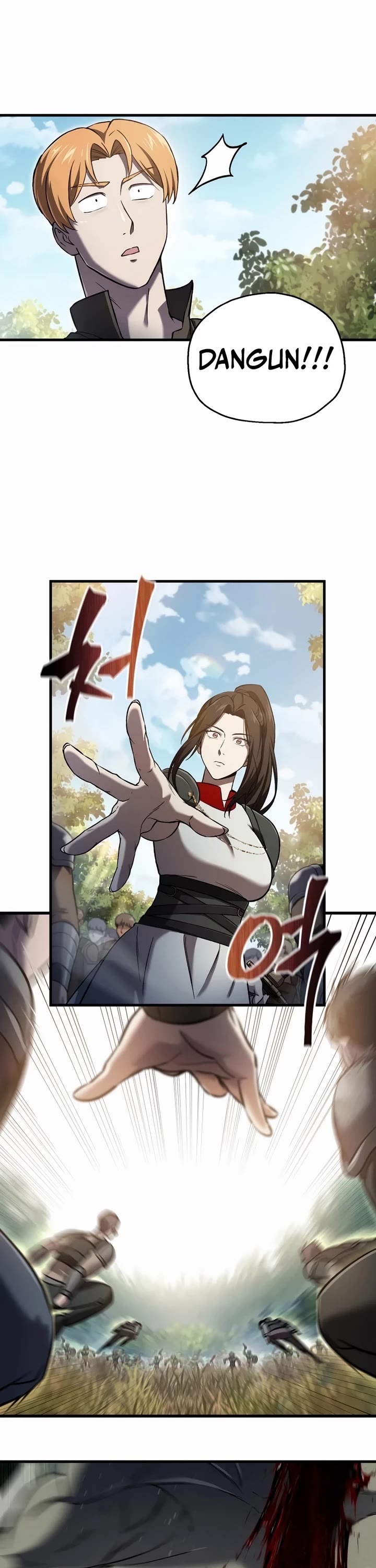Solo Resurrection Chapter 52 page 31 - Chapter 52