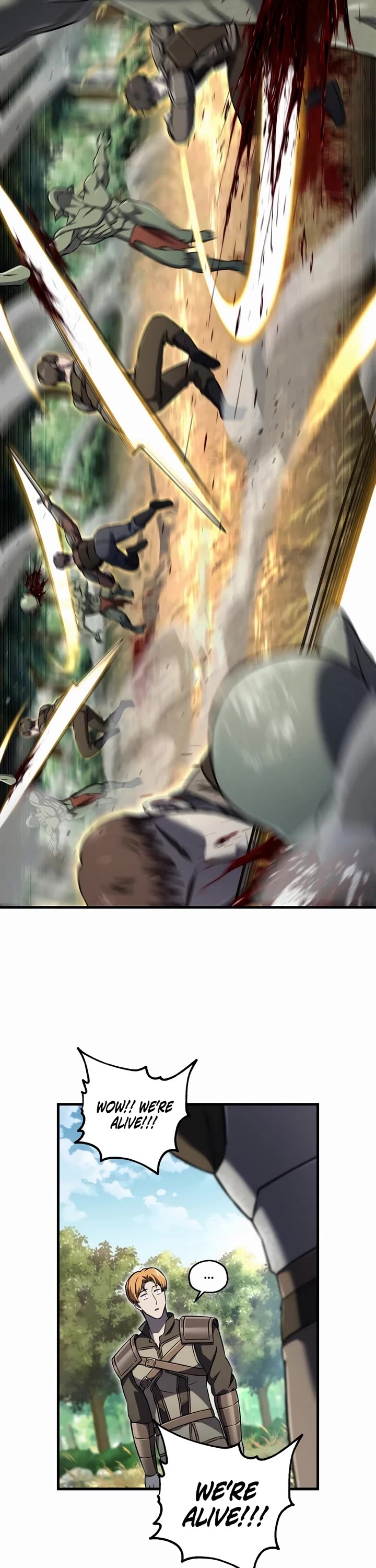 Solo Resurrection Chapter 52 page 32 - Chapter 52