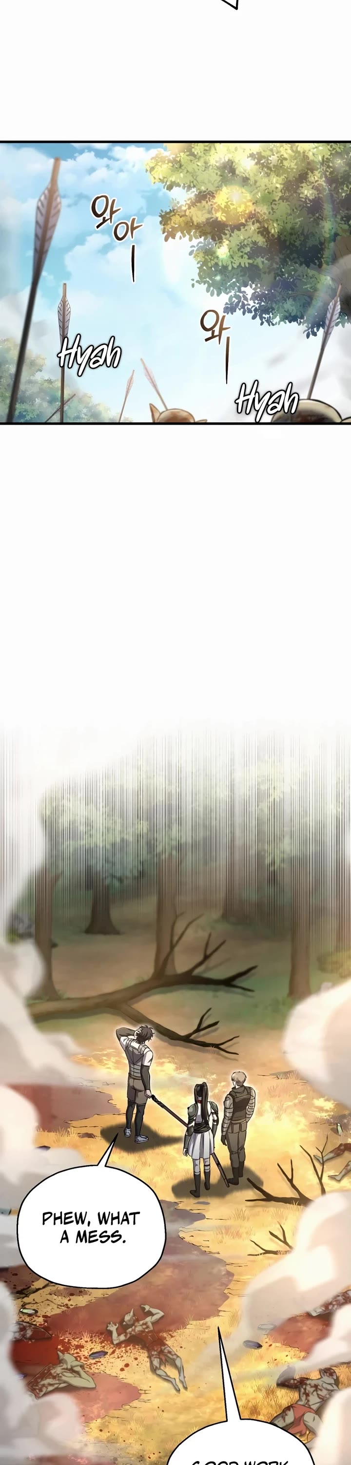 Solo Resurrection Chapter 52 page 33 - Chapter 52