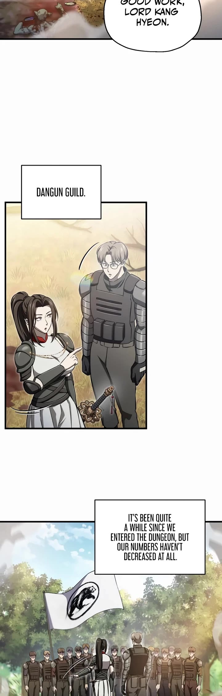 Solo Resurrection Chapter 52 page 34 - Chapter 52