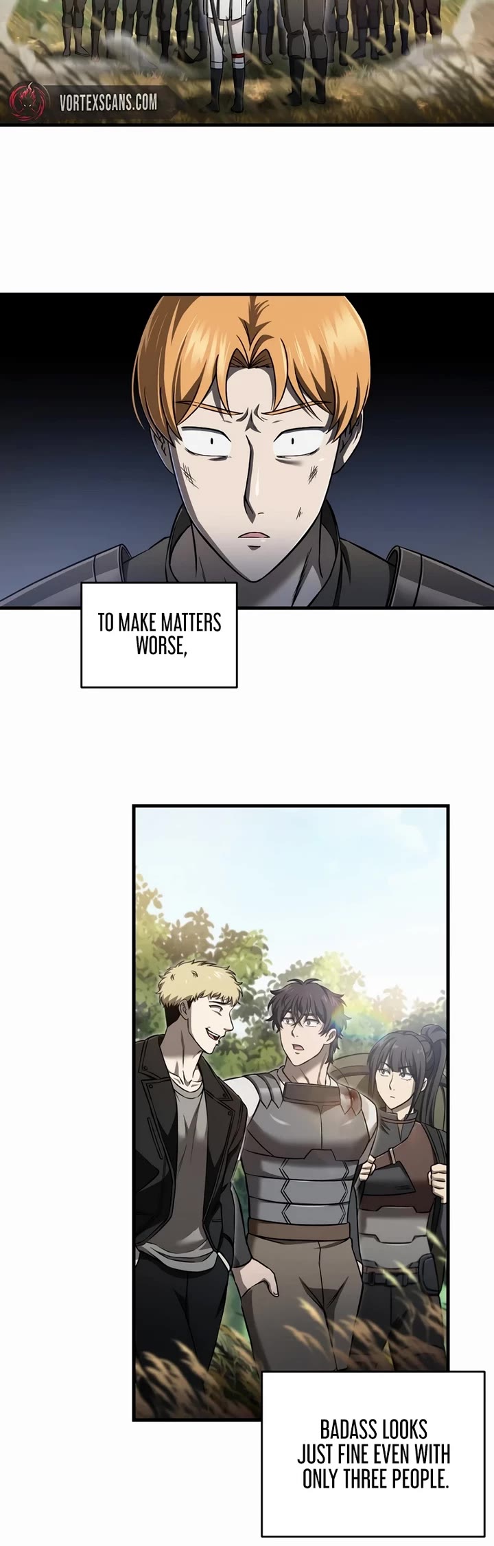Solo Resurrection Chapter 52 page 35 - Chapter 52