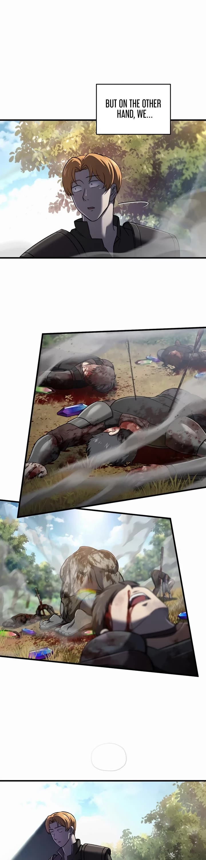 Solo Resurrection Chapter 52 page 36 - Chapter 52