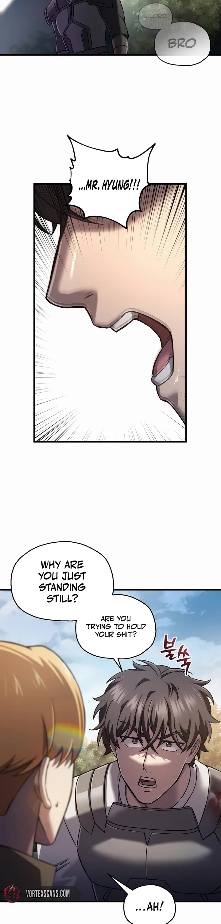 Solo Resurrection Chapter 52 page 37 - Chapter 52
