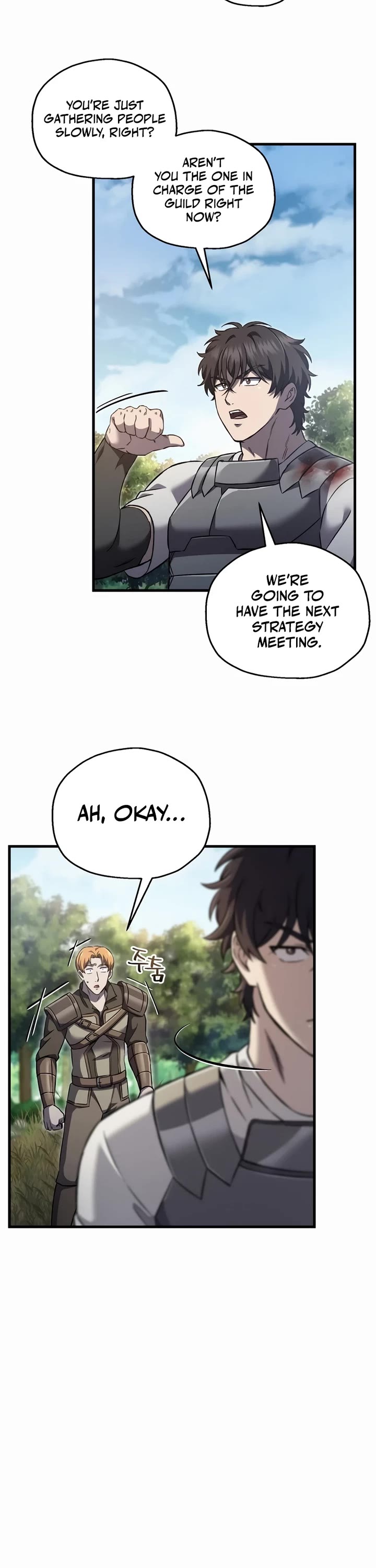 Solo Resurrection Chapter 52 page 38 - Chapter 52