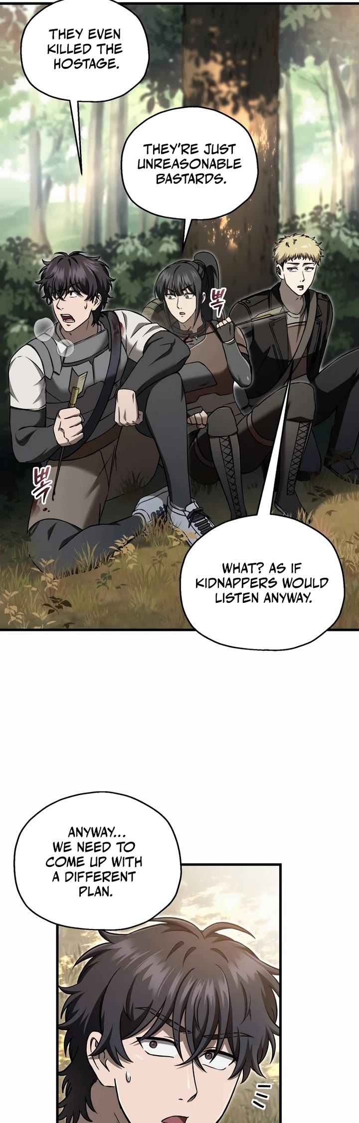 Solo Resurrection Chapter 52 page 4 - Chapter 52