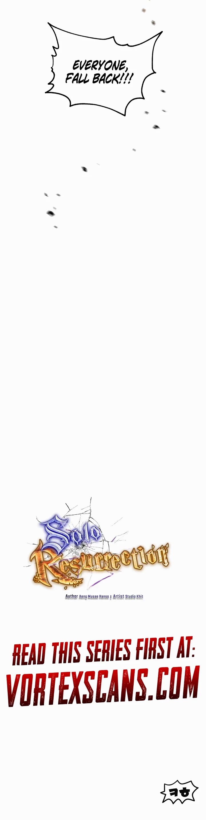 Solo Resurrection Chapter 52 page 42 - Chapter 52