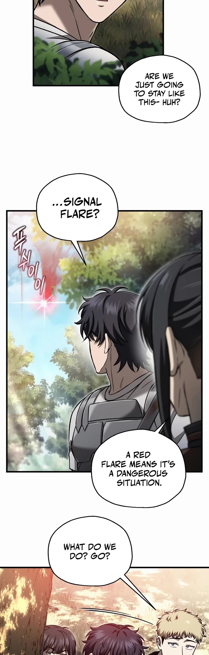 Solo Resurrection Chapter 52 page 5 - Chapter 52