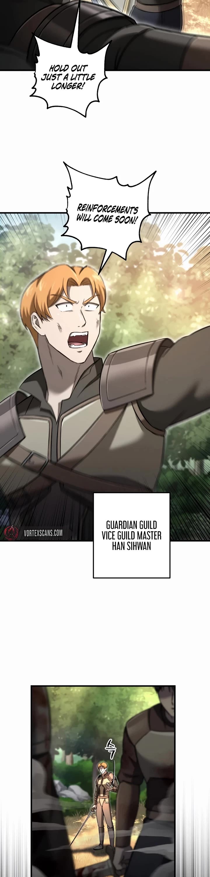 Solo Resurrection Chapter 52 page 8 - Chapter 52