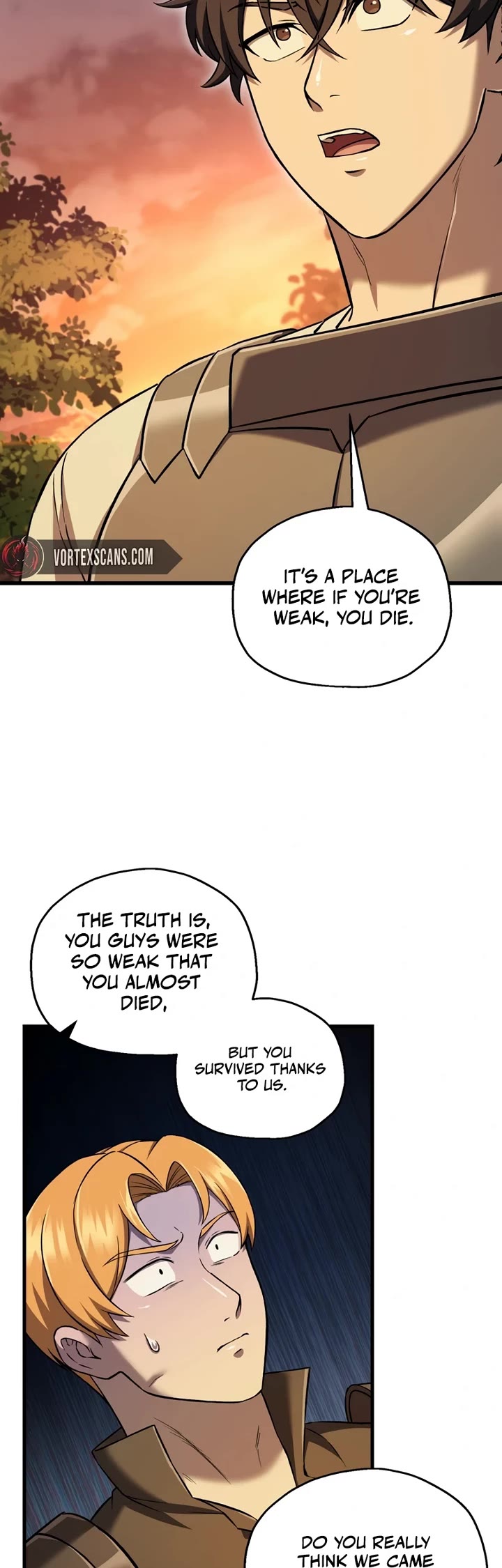 Solo Resurrection Chapter 53 page 10 - Chapter 53