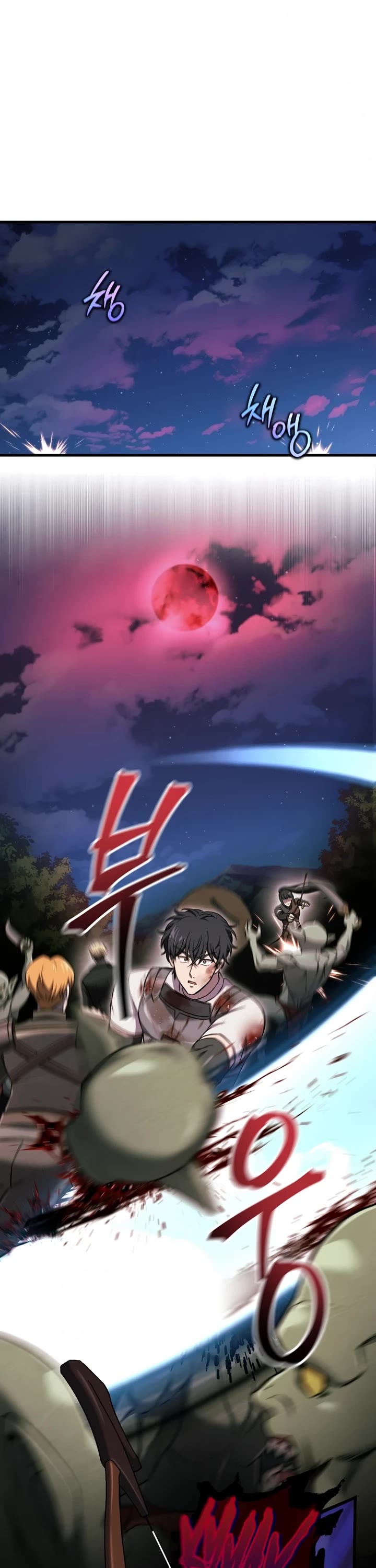 Solo Resurrection Chapter 53 page 13 - Chapter 53