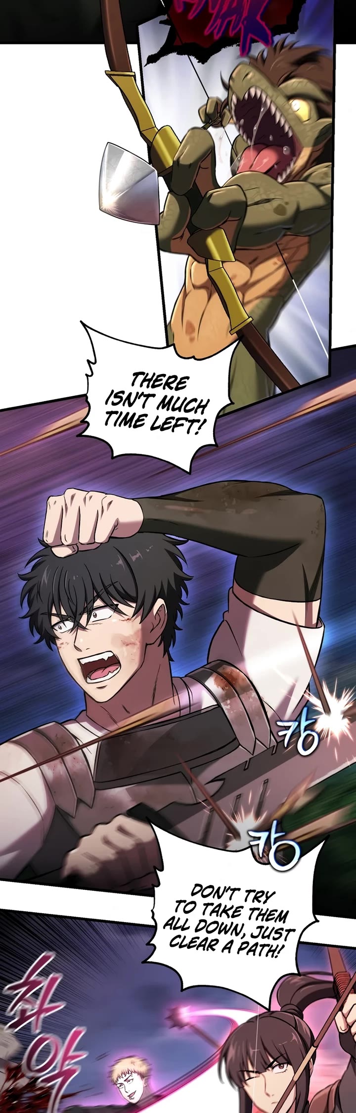 Solo Resurrection Chapter 53 page 14 - Chapter 53