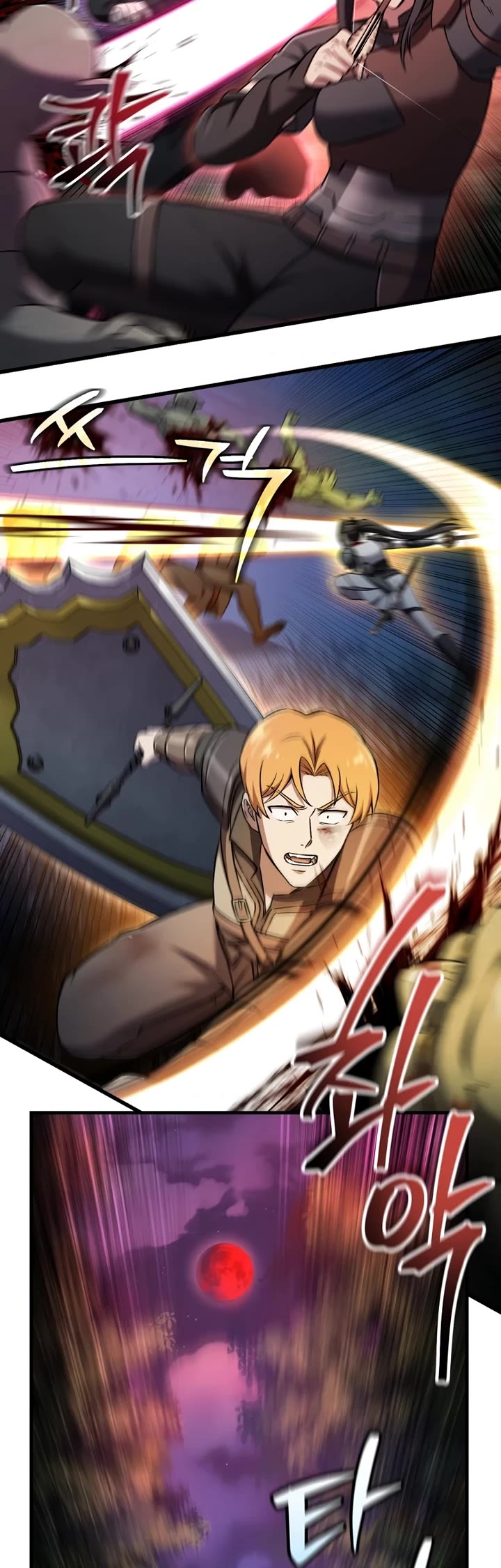 Solo Resurrection Chapter 53 page 15 - Chapter 53