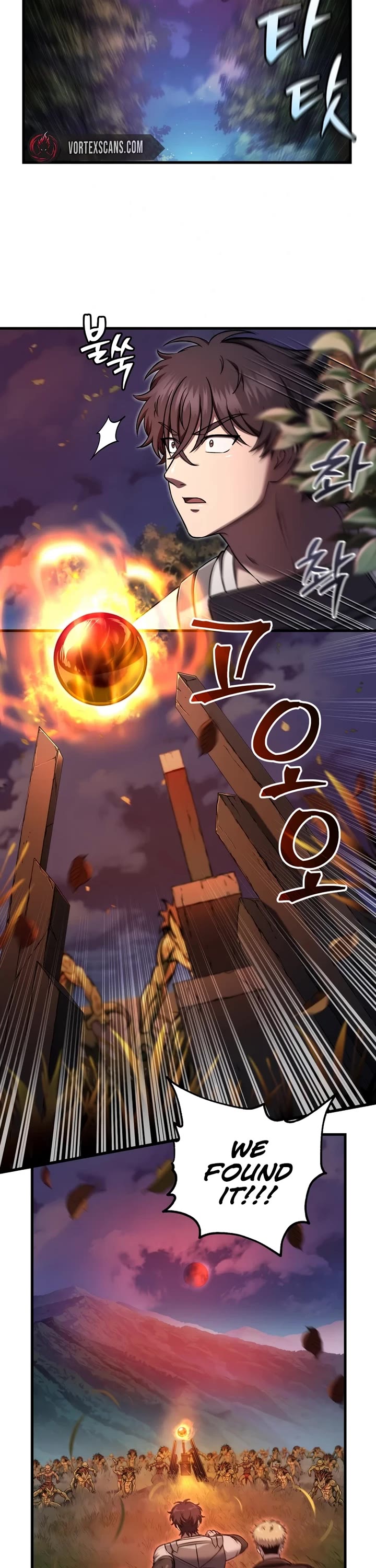 Solo Resurrection Chapter 53 page 16 - Chapter 53