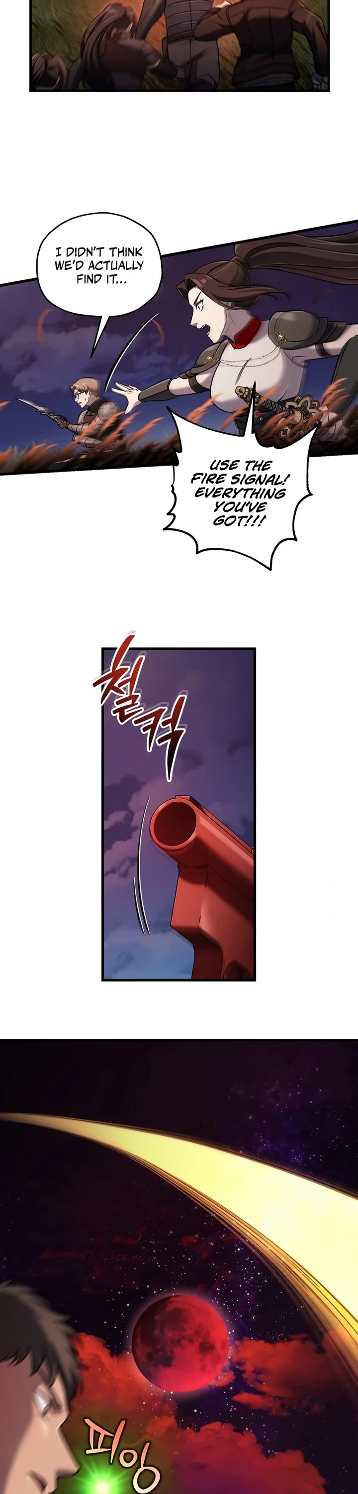 Solo Resurrection Chapter 53 page 17 - Chapter 53