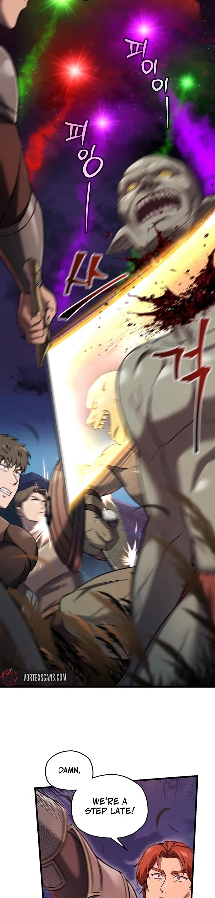 Solo Resurrection Chapter 53 page 18 - Chapter 53