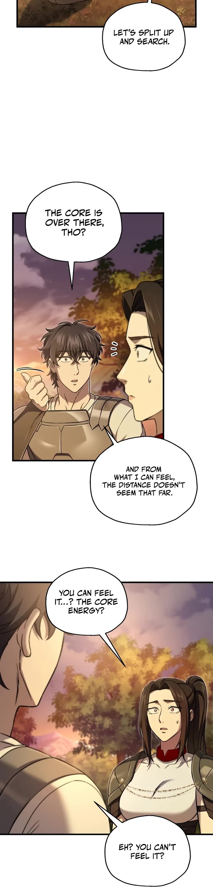 Solo Resurrection Chapter 53 page 2 - Chapter 53