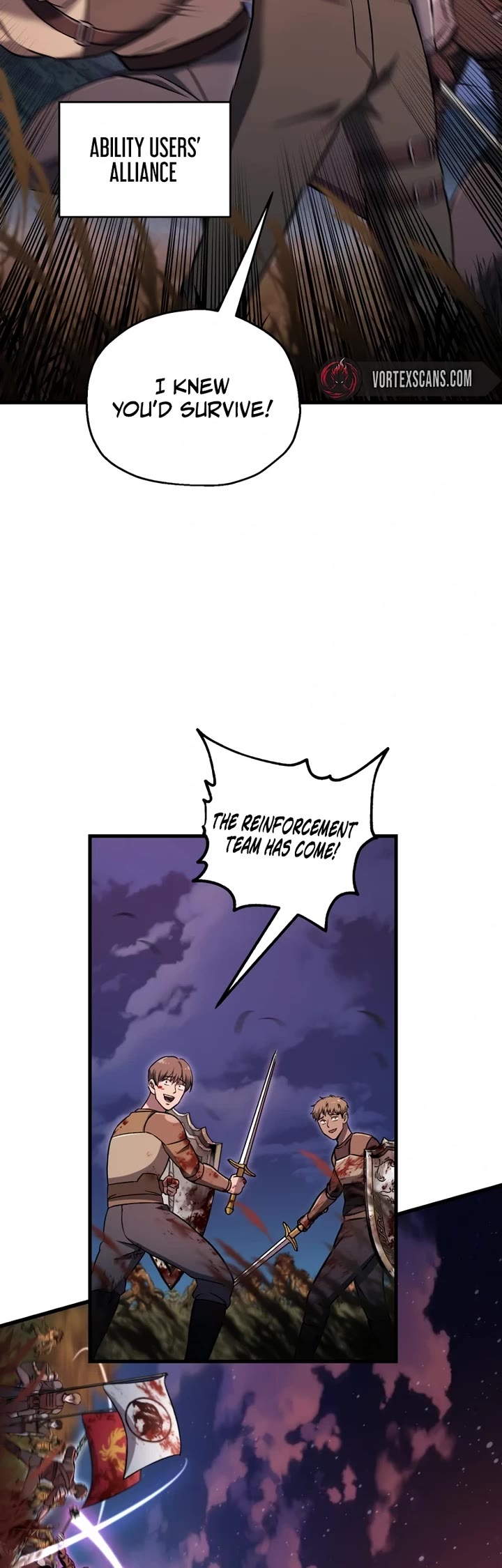 Solo Resurrection Chapter 53 page 20 - Chapter 53