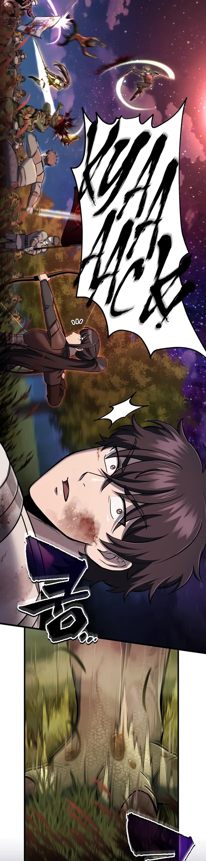 Solo Resurrection Chapter 53 page 21 - Chapter 53