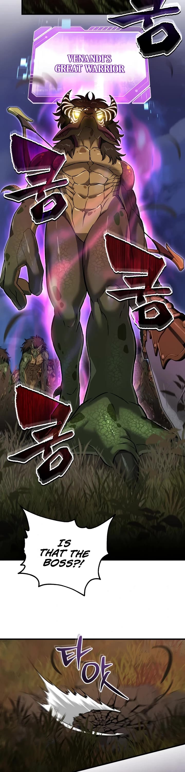 Solo Resurrection Chapter 53 page 22 - Chapter 53