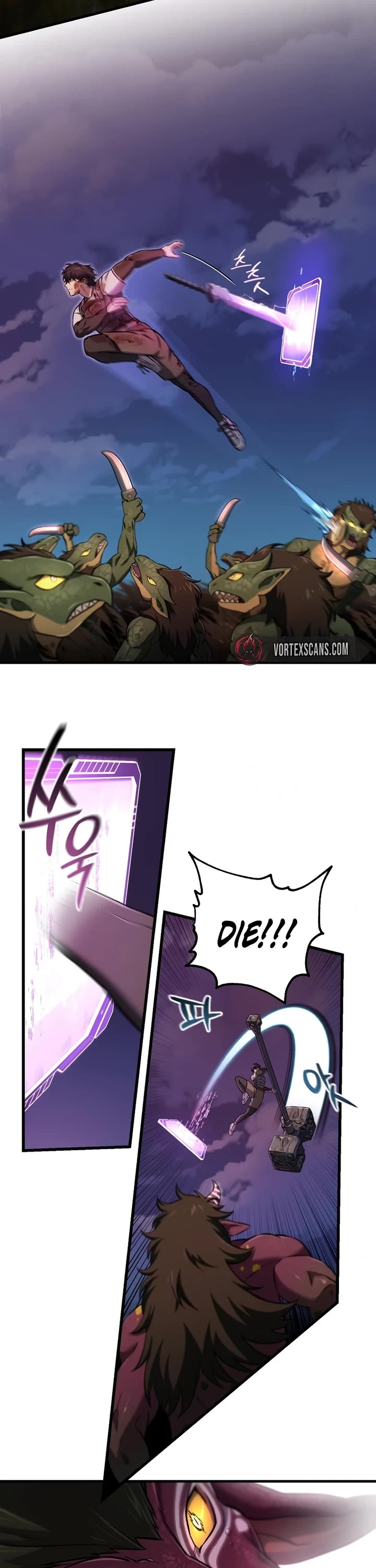 Solo Resurrection Chapter 53 page 23 - Chapter 53