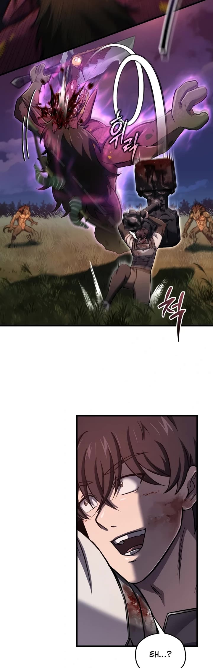 Solo Resurrection Chapter 53 page 25 - Chapter 53