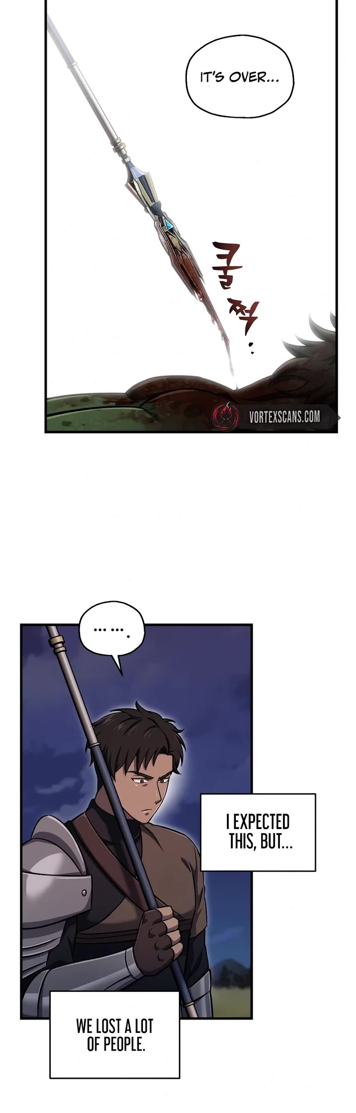 Solo Resurrection Chapter 53 page 29 - Chapter 53