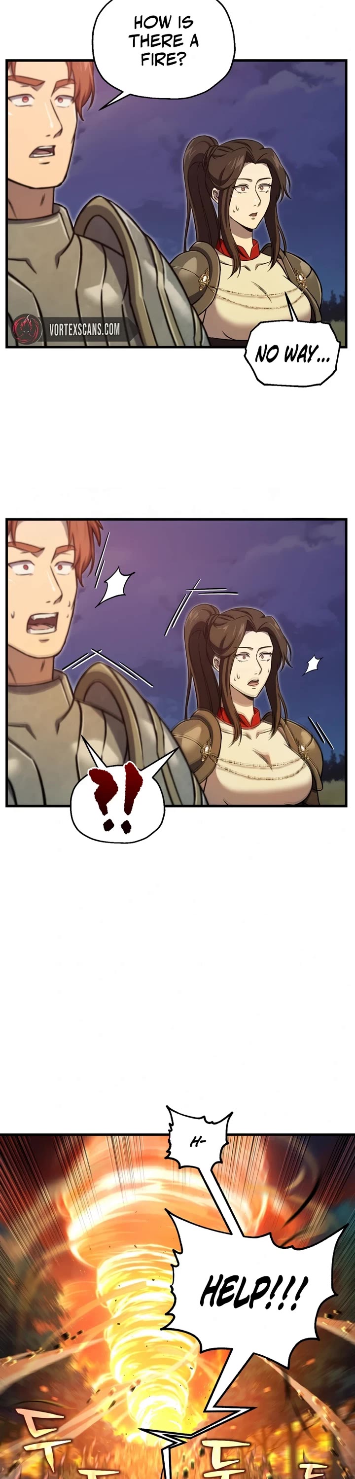 Solo Resurrection Chapter 53 page 33 - Chapter 53