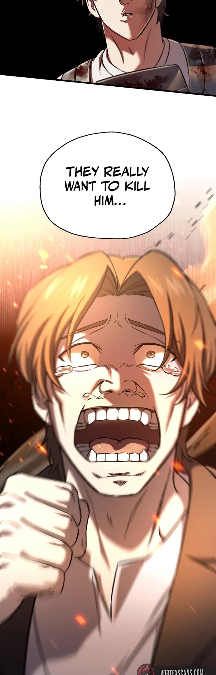 Solo Resurrection Chapter 53 page 35 - Chapter 53
