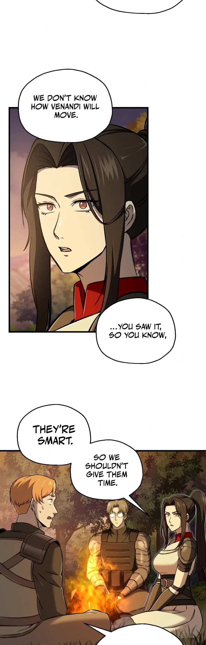 Solo Resurrection Chapter 53 page 5 - Chapter 53
