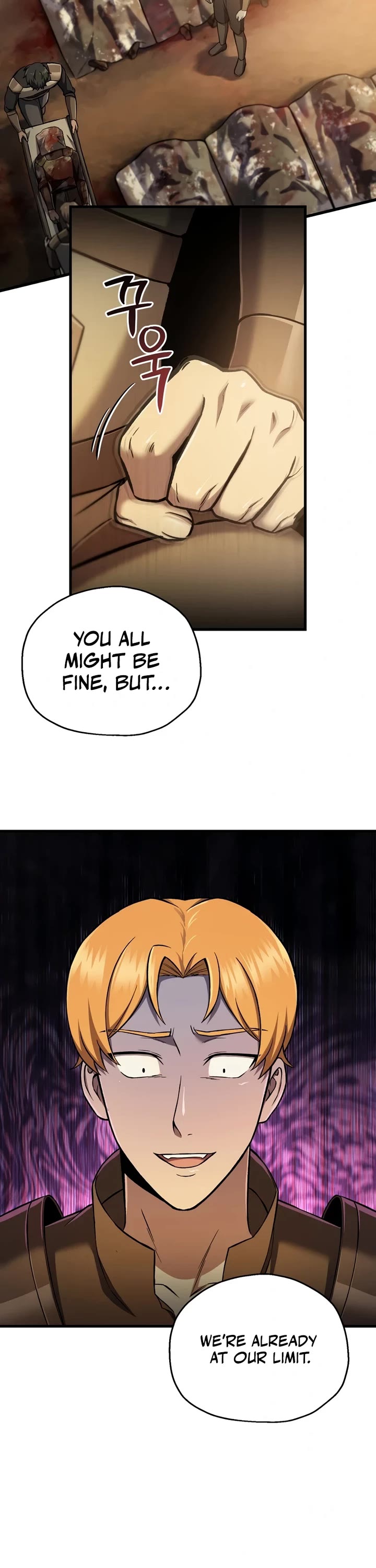 Solo Resurrection Chapter 53 page 7 - Chapter 53