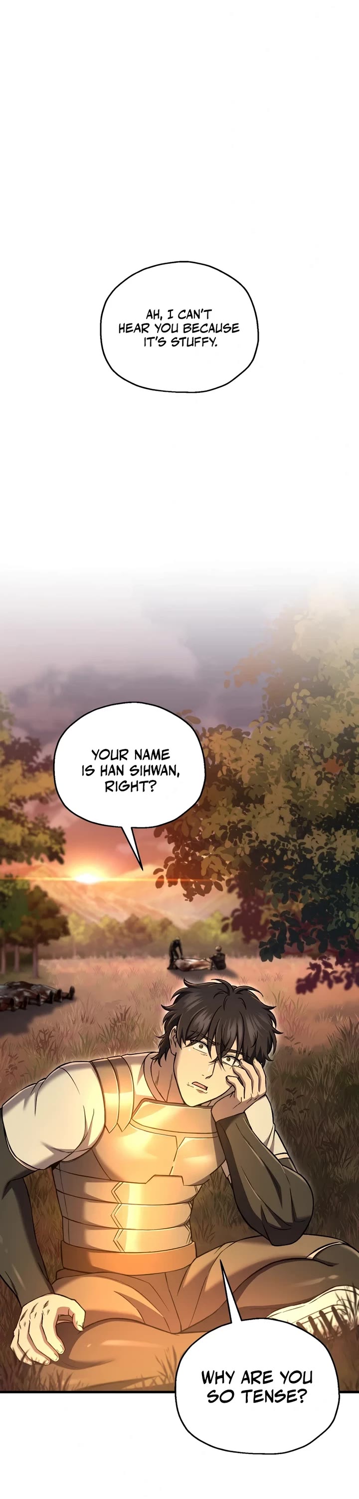 Solo Resurrection Chapter 53 page 8 - Chapter 53