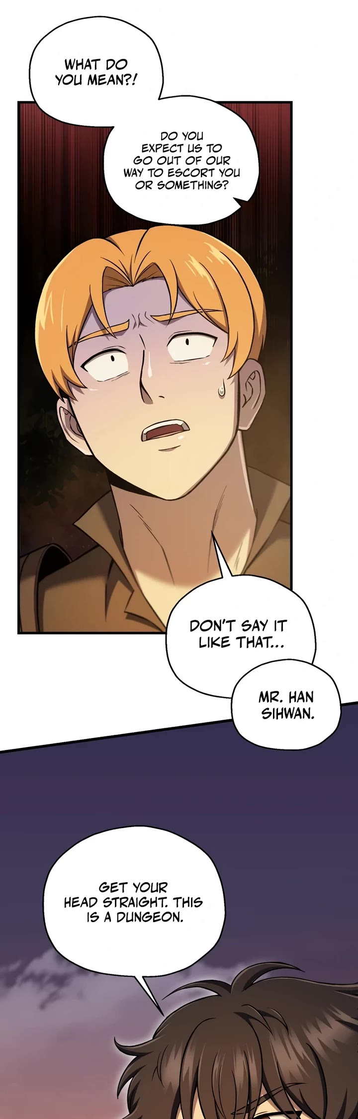Solo Resurrection Chapter 53 page 9 - Chapter 53