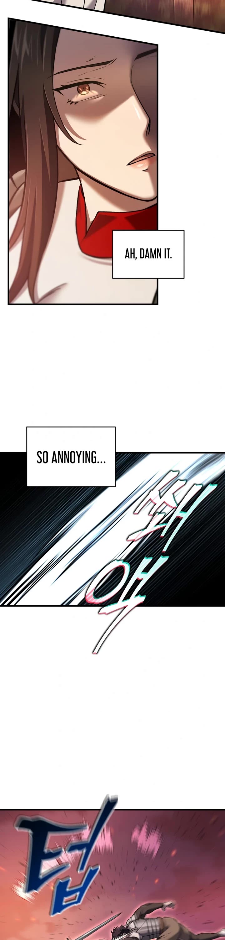 Solo Resurrection Chapter 54 page 11 - Chapter 54