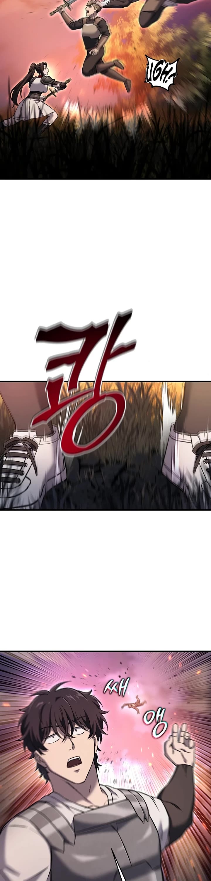 Solo Resurrection Chapter 54 page 12 - Chapter 54