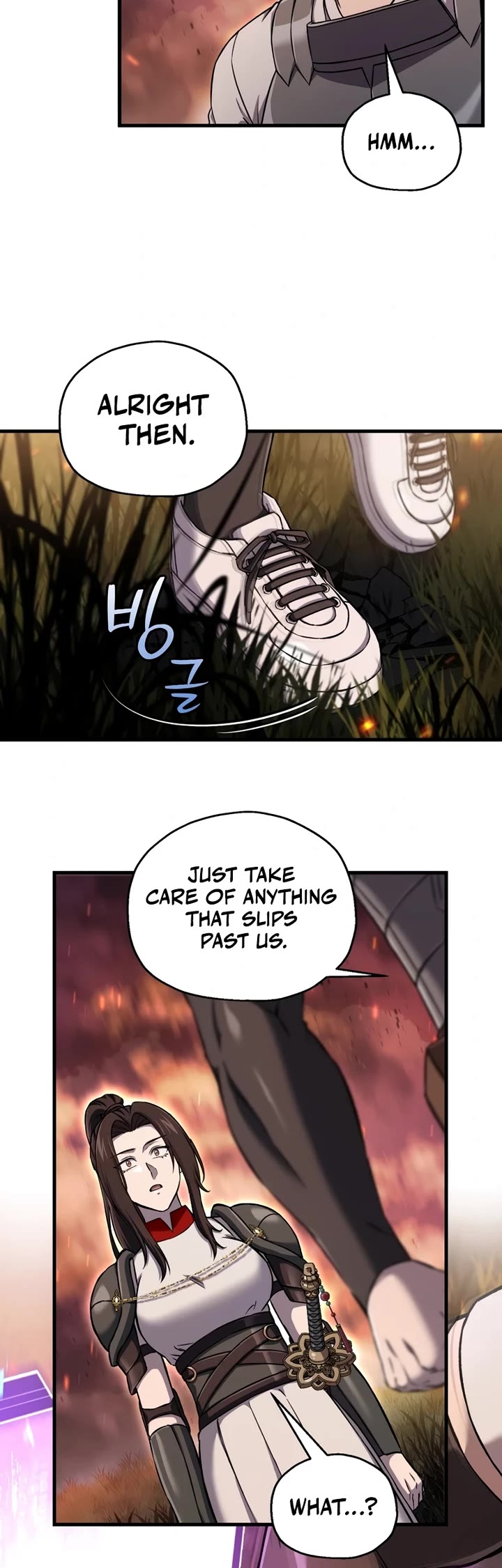 Solo Resurrection Chapter 54 page 14 - Chapter 54