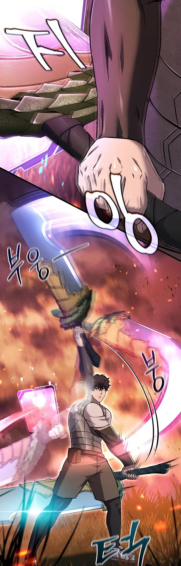 Solo Resurrection Chapter 54 page 15 - Chapter 54
